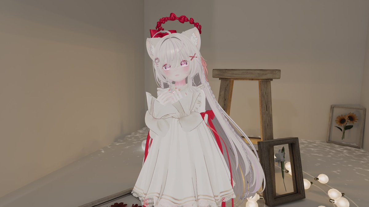 akane_vrc_'s tweet photo. 改変してた、、けど笑ったりしたらチークのエラーで肌色変なことになるし、
そもそもなんかおかしくて、編集出来なくなったりして、
ここまでで作業ストップかかりましたฅ^•ω•^ฅ

また時間ある時になおします、、たぶん、、 https://t.co/YnoAntBLew