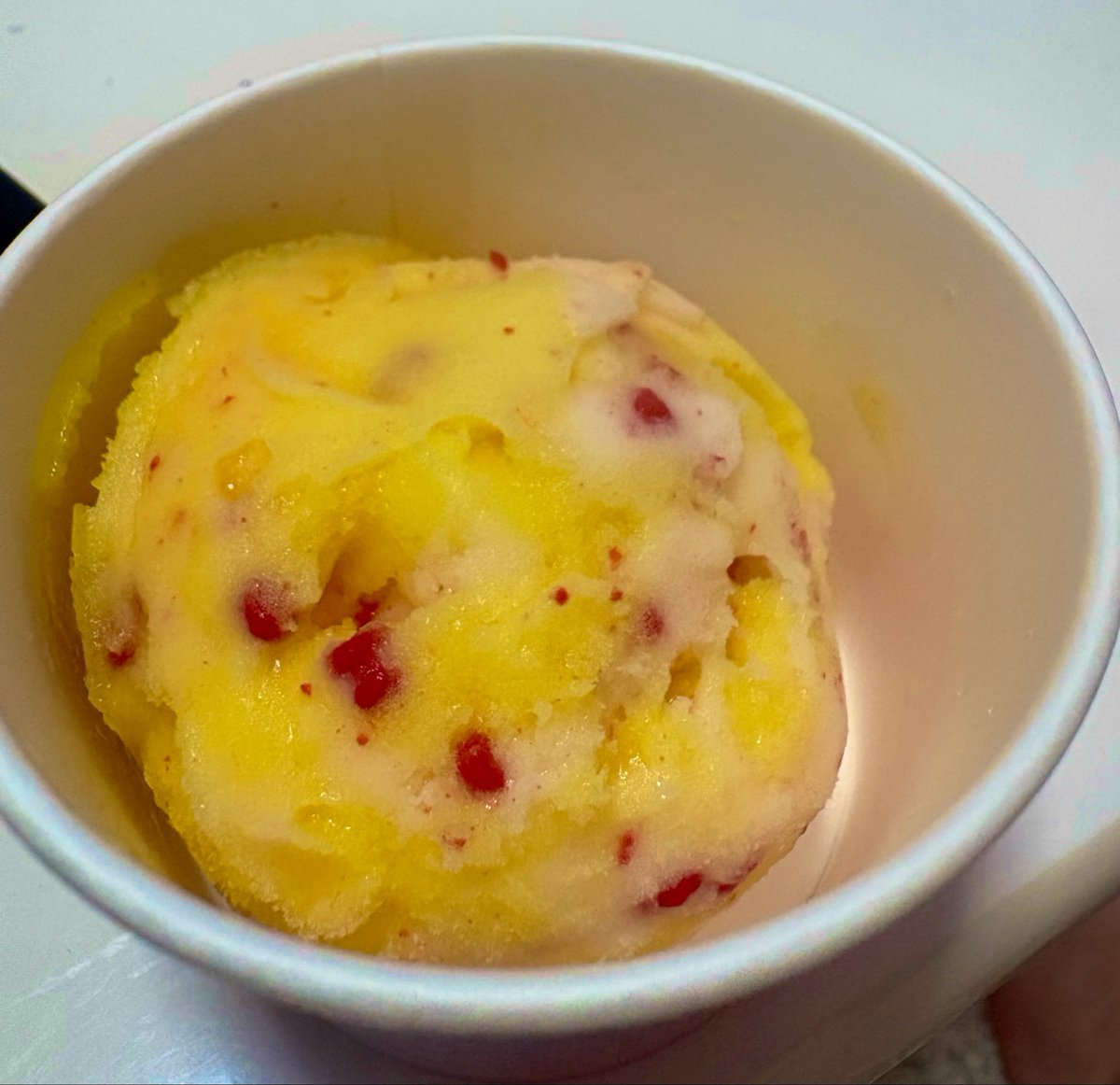 AREN_0510's tweet photo. 母「ピカチュウ食べる〜？」
自分「ピカチュウ食べるー」

美味しく頂きました。 https://t.co/icit8rRYzd