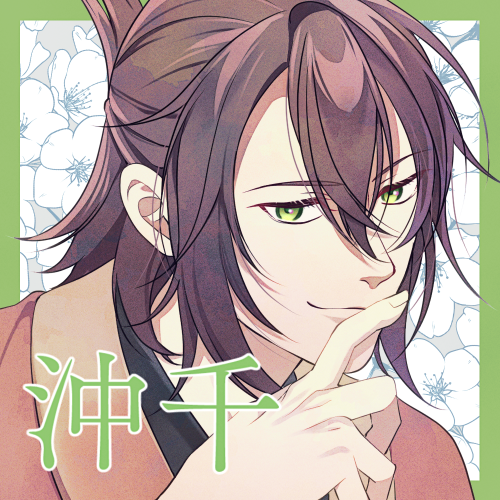 saba_1842's tweet photo. 『エア♥コレクション2026 in Autumn』にサークル参加申し込みしました！ 
新刊は沖千小説（全年齢）、間に合えば漫画（R18）予定です💚🩷
当日は不在予定ですがよろしくお願いいたします🙏
#エアコレ2026秋
 https://t.co/45eJMq0Yz7 https://t.co/cgzHHctAWK