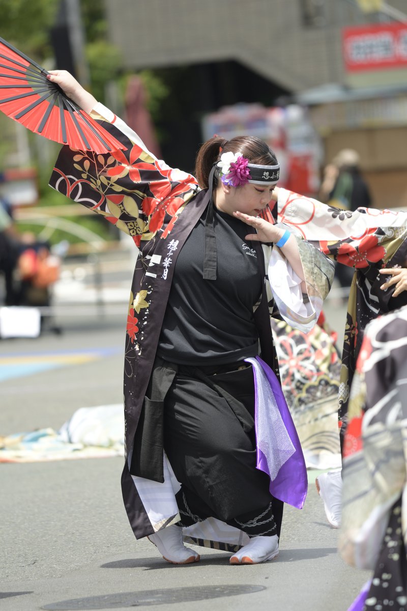 YD3200's tweet photo. 想ふ華月

2026年07月19日
ライオンズよさこい2026
素敵な演舞ありがとうございます✨

#想ふ華月 #ライオンズよさこい #ライオンズ夏祭り #よさこい https://t.co/RXT6RPeCi2