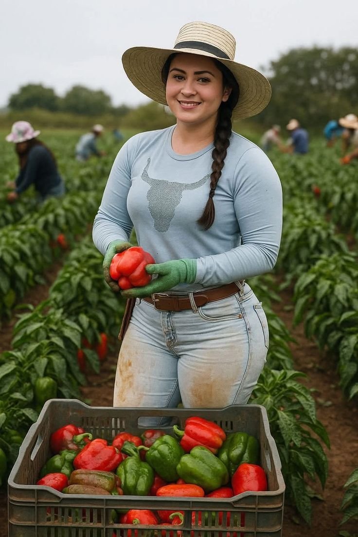 laurafarmal's tweet photo. Do you respect  people  who grow your foods ? https://t.co/YMblI0ES46