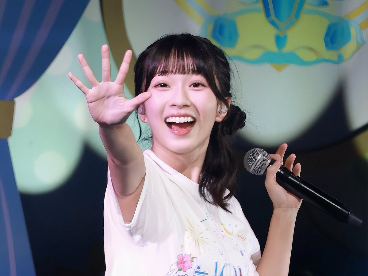myluv215's tweet photo. 2026.08.19
≒JOY 全国ツアー2026
「この夏 全部 全部 僕にください」
@オリックス劇場

#天野香乃愛 ちゃん
( @amano_konoa )

#ニアジョイ_カメコ #ニアジョイ https://t.co/jg5VzTf9s6