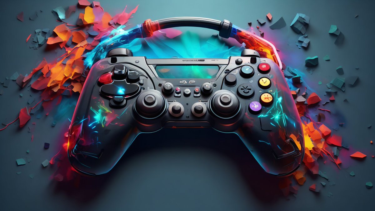 OchCassandra's tweet photo. Chilling after a long game session – snack + controller = perfect evening vibe! https://t.co/rYqmJWqbIe