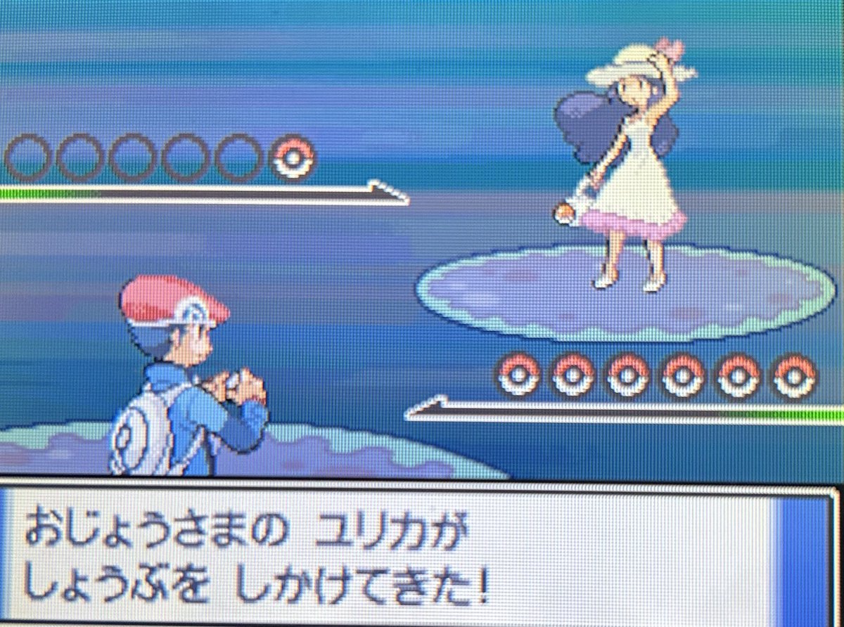 DI_FetiOnly's tweet photo. ポケトレ♀目当て勢です
女主・ネームド・モブ問わず“癖”に刺さる女性を求めて十数年以上様々な地方を渡り歩いてきました
紹介したいのはノースリーブ白ワンピで腋見せ付けてくるシンオウ地方のおじょうさま、
道路から洞窟まで裸足で練り歩く同地方の女子サイキッカー、
カロスの黒ふりそでちゃんです https://t.co/6HzRGNn5MB