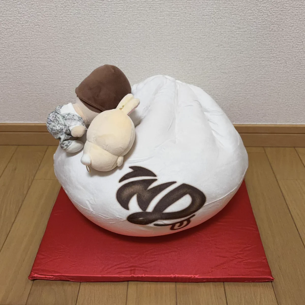 なにわんだーまん クッション ゆ on X: 