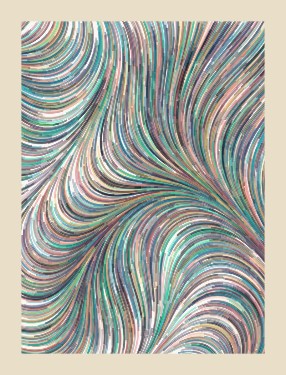 TheWaveaArt's tweet photo. Introducing WAVEA.. 🌊

A Collection of Generative art on Robinhood 

-Supply, When, Price? TBA 🔔

The Green chain deserve some real art too 🎨💻

RT and stay tuned to not miss out https://t.co/YSzB3AbxrR