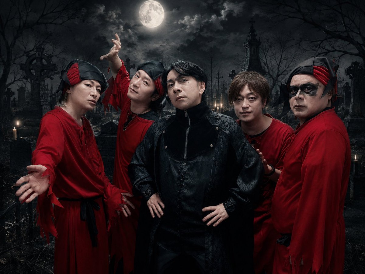 cemetery_c's tweet photo. Cemetery Cemetery 2026年初ライブ、たくさんのご来場ありがとうございました！NAOMICHIくんお誘いありがとう。次回のライブは11/26の予定です。その日までに新作をリリースするぞ！今年後半は頑張りますよ https://t.co/Og0BDTIgX8