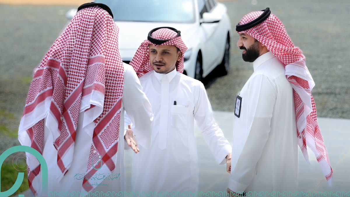 ocisgorgsa's tweet photo. لقاء 🤝

سعدت جمعية رعاية الأيتام بصبيا بزيارة @atef_jiz ، في لقاءٍ يعزز التواصل بين جمعيات رعاية الأيتام، ويتيح تبادل التجارب والخبرات في العمل الخيري والإنساني، إلى جانب بحث فرص التكامل والتعاون بما يسهم في تطوير الممارسات وتحقيق الاستدامة. 

#ايتام_صبيا https://t.co/sikTdJNYnS