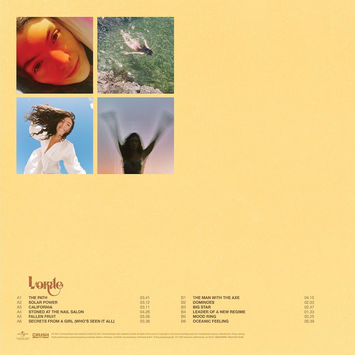 TheLordeCult's tweet photo. Half a decade of this criminally underrated masterpiece https://t.co/yqNN2yNQhy