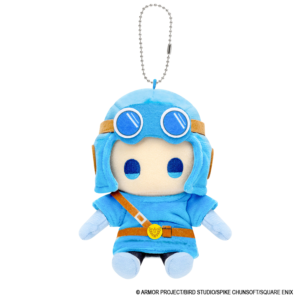 SQEX_MD_GOODS's tweet photo. ◤ 予約受付開始 ◢

#ドラゴンクエスト のキャラクターたちが
かわいらしいデフォルメぬいぐるみに！

ボールチェーン付きで持ち歩きやすい
冒険の思い出をいつでも身近に
感じられるぬいぐるみです！

 e-STOREで購入する▶https://t.co/EzumzumL7M https://t.co/UlCuZNMb3R