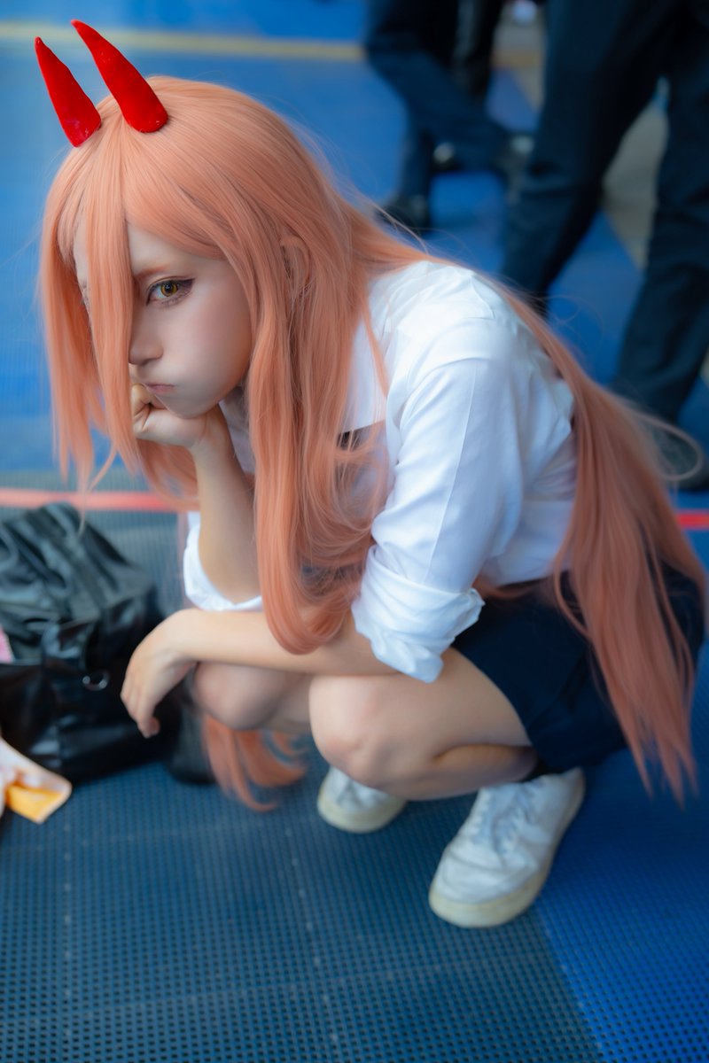 vee_cos313's tweet photo. ⚠⇝コスプレ｜#chainsawmancosplay #wcs2026
🩸 https://t.co/QAmoEwXXEp