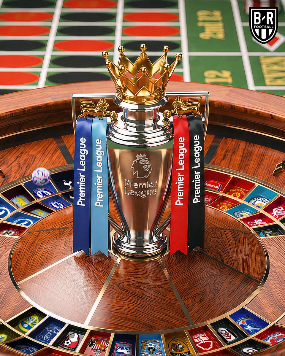 brfootball's tweet photo. The Premier League returns 𝐭𝐨𝐦𝐨𝐫𝐫𝐨𝐰 ⏳ https://t.co/u4sKxAdwZ3