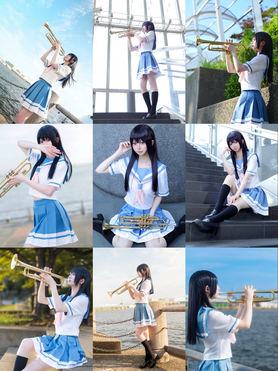 chiya_cos_'s tweet photo. 🏷️Tag

初タグ失礼します🫶🏻

18↑┊︎関西┊︎初心者

色んなジャンルに手出してます🐾
京都アニメーションに一生お熱です♩🎺

♡、RTで気になった方お迎えにいきます.ᐟ
リトリン読んでくれると嬉しいです><
 #コスプレイヤーさんと繋がりたい 
 #カメラマンさんと繋がりたい https://t.co/dm3FURZ4ya