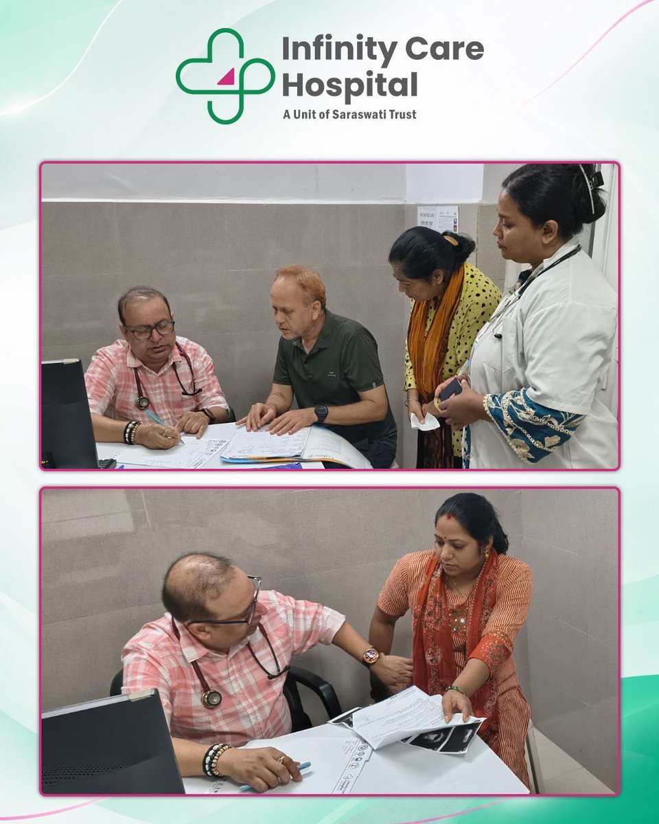InfinityCareVNS's tweet photo. Committed to making specialised healthcare more accessible, the NER Camp brought together expert consultations in Cardiology and Gastroenterology, supporting the health and well-being of the railway community. ❤️

#InfinityCareHospital #NERCamp #Cardiology #Gastroenterology https://t.co/SN1UwnFddf