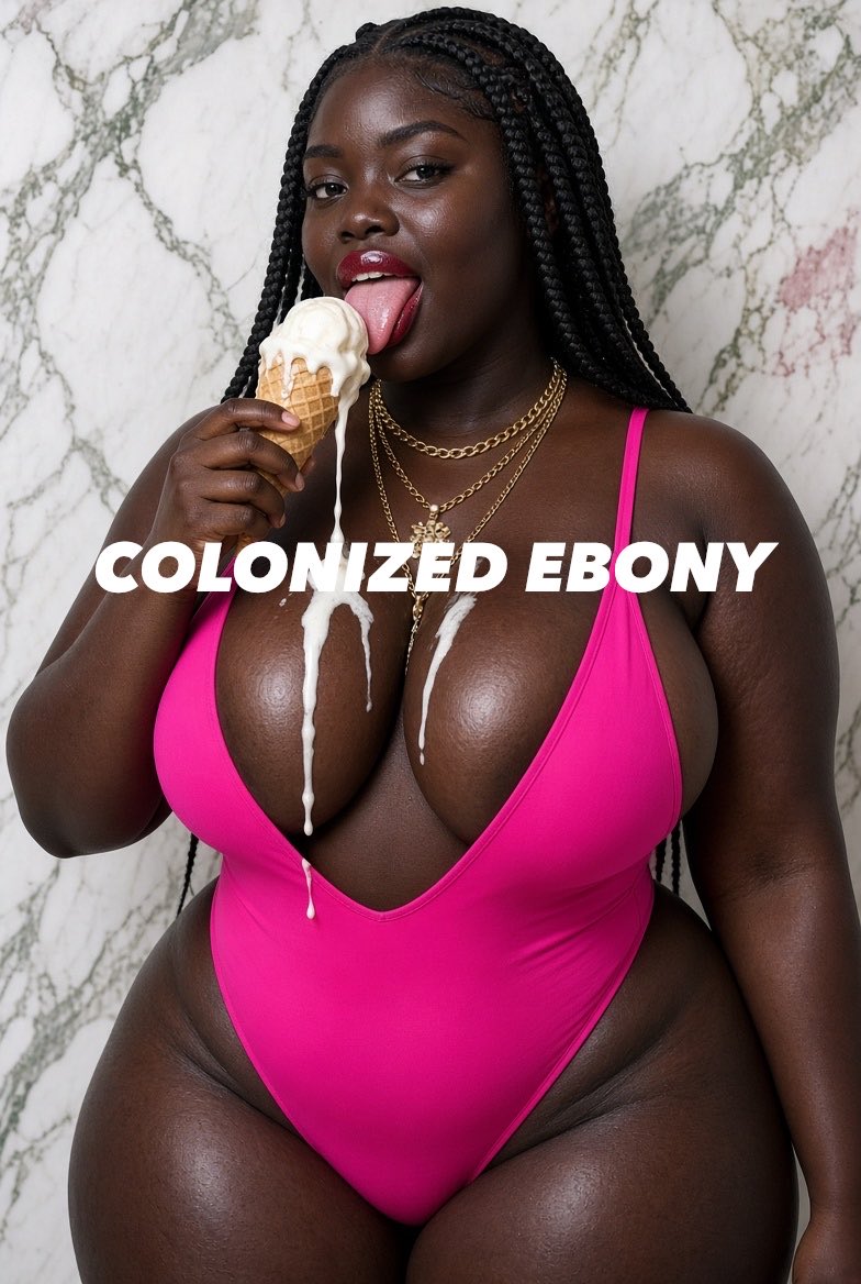 bleached_house's tweet photo. #bleached #bwc #ebony 
#interracial #bwwm #black #white #ebony #raceplay #divest #whiteowned #massa #breedwhite #rt https://t.co/17pkigqQp0