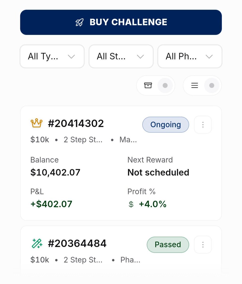 LiquidityAhmed's tweet photo. 🔥 TP DAY 🔥
Hat-trick completed ✅
Third payout locked on the same account with fundingpips
Just 2 trading days left until the September 1 payday 💰
That’s the edge https://t.co/8HIiXP2W3a