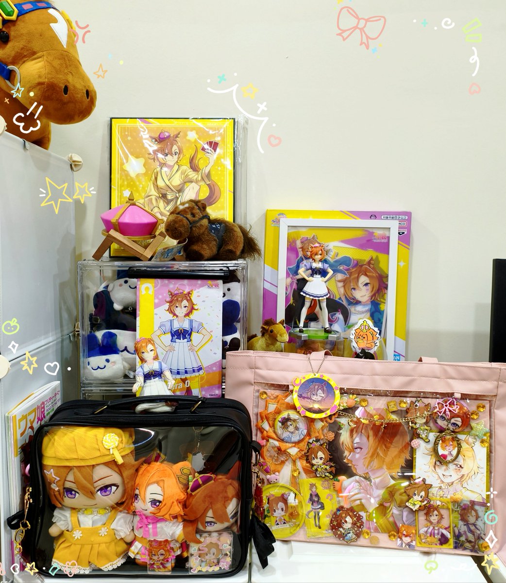 mochiwasabii's tweet photo. ope shrine &amp; life update! https://t.co/B95T3CWqwu