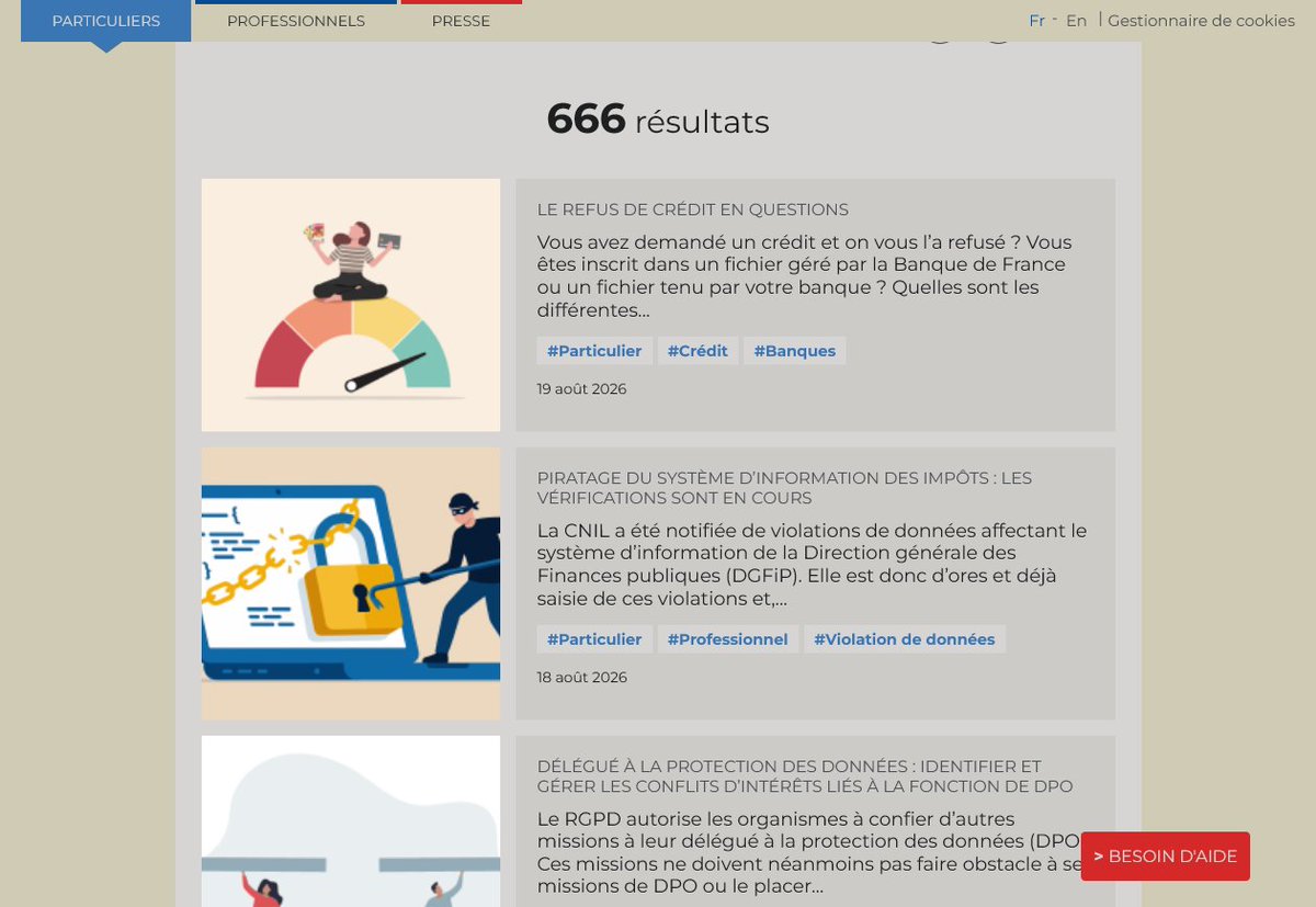 JMCoinus's tweet photo. La bête a envahi la CNIL… https://t.co/R3LDC6IJuL