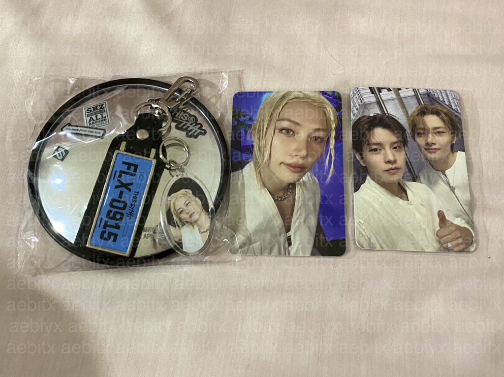 aebitx's tweet photo. WTT stray kids this &amp; that truck ver

felix keychain &amp; pc > lino lee know
vocal racha unit > minlix

📍 jkt https://t.co/Hytjkfzaa4