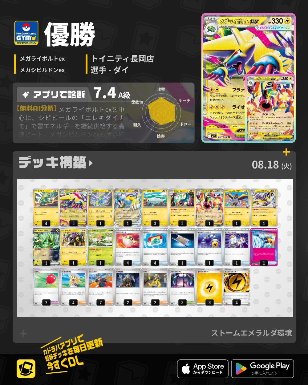 カドラバ【公式】 on X: 