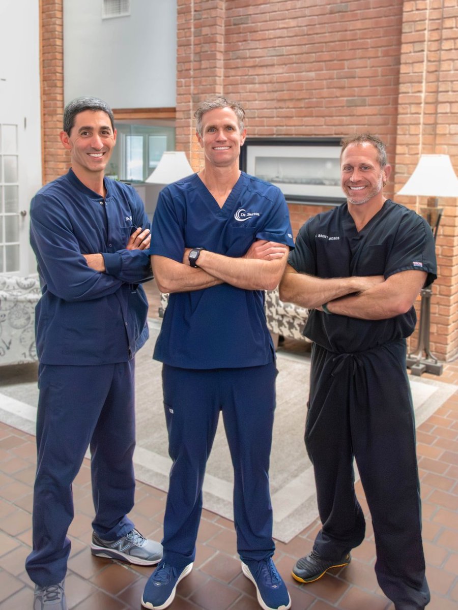 beach_center's tweet photo. Three doctors, one commitment to exceptional care.🦷

Dr. Michael Gigliotti, Dr. Daniel Barton, and Dr. Brent Moses are proud to provide personalized dental care for every smile that walks through our doors. 💙

🖥️ | https://t.co/rFuIDUqSWm

#BeachDentalCenter https://t.co/xzRBJtBeQB
