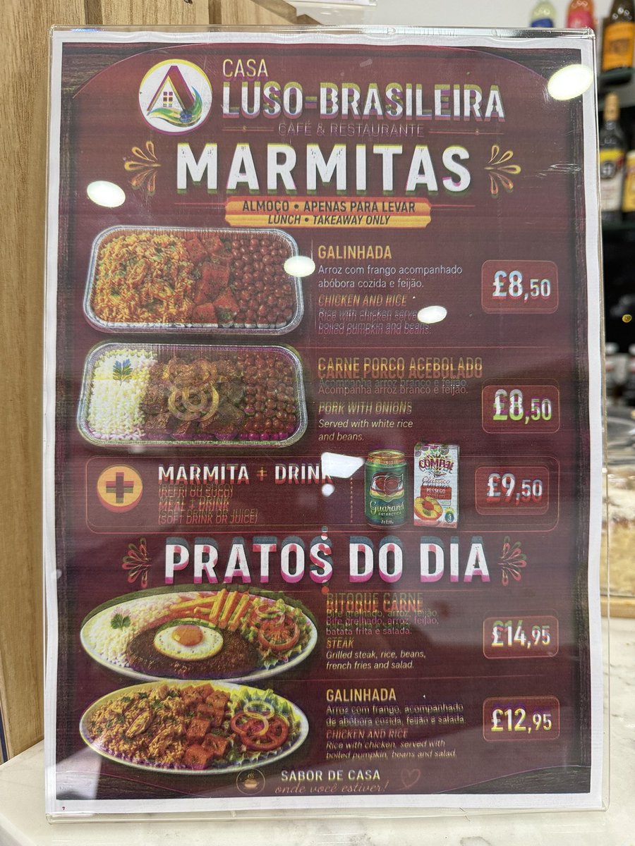 forwardnotback's tweet photo. One thing I am going to miss are the Brazilian, Portuguese and Spanish #Cafes in #Lambeth
This is a recent addition in #StreathamVale - small but does what it does well 
The Polish Deli next door is also very good! https://t.co/tC30xe8Hn2