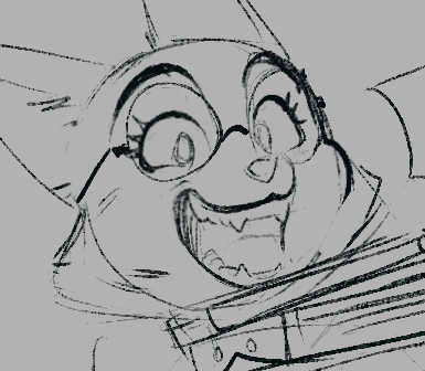 Lumic_4's tweet photo. *Happy fox noises* https://t.co/FyGqX0kgIy