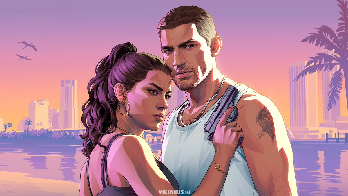 PortalViciados's tweet photo. Sinceramente, estou em uma espécie de luto com este novo gameplay vazado de GTA 6, ele revela demais... 😔

A Rockstar Games pode ter guardado todo o marketing para esta reta final, mas eles não mereciam isto! O jogo mais esperado de sempre exposto desta forma na internet! 

O Portal Viciados manda toda a solidariedade para todos os funcionários da Rockstar que desenvolveram GTA 6 e estão sendo afetados por tudo isto!