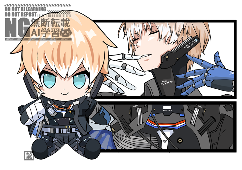 gladiusms3's tweet photo. #パニグレ #パニグレ創作
リーぬいをリー好きな指揮官へ https://t.co/RiC8hoaK2l