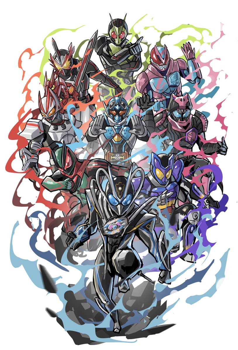 hakaeljoker's tweet photo. Reiwa kamen rider
#kamenrider
#reiwakamenrider
#kamenridermyth
#tokusatsu https://t.co/3ah27eKkUA