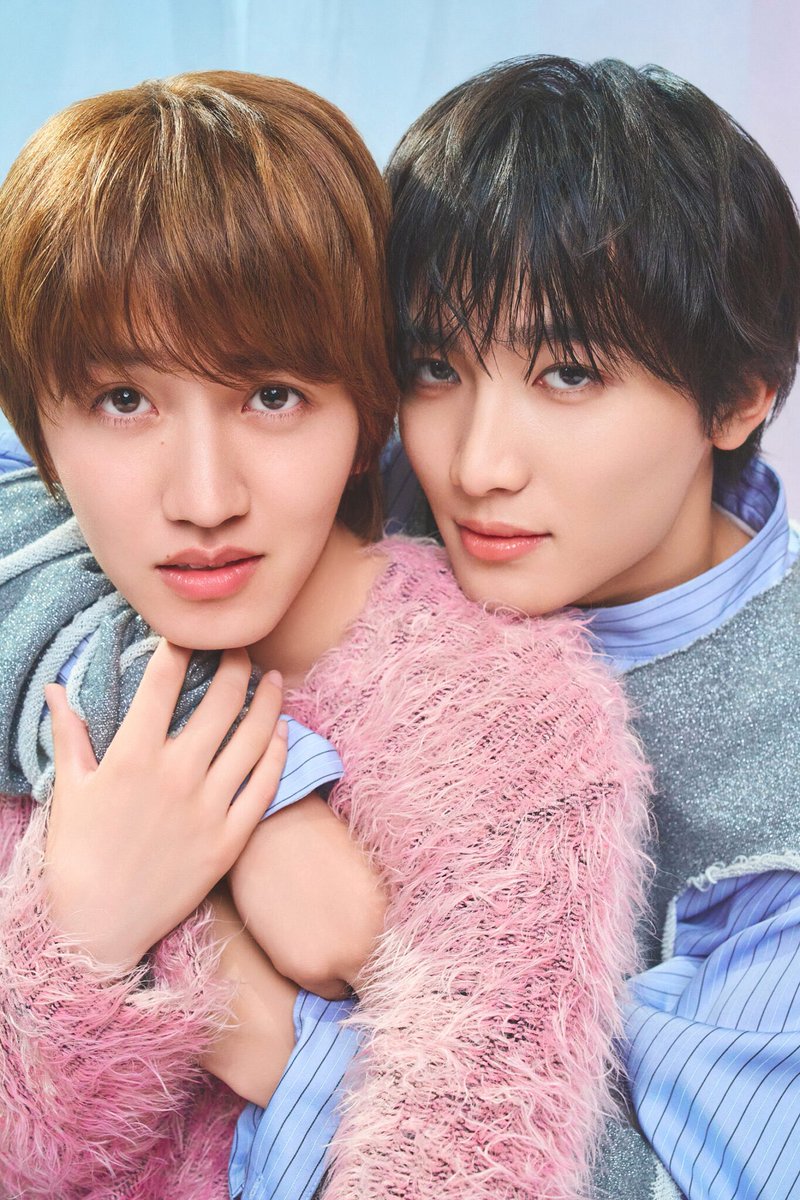 Emo_miu's tweet photo. ＼Emo!ドラマインタビュー／
#中川翼×#桜木雅哉
『ちょっと待とうよ、春虎くん』
チェキプレも🌸🐯【エモ写真22枚】

🏡ふたりでルームシェアするとしたら？
　「トイレでクラシック音楽を……」
🔗https://t.co/3eLufDQzYi

@dramaphil_mbs @genjibu_sdr
#ちょとら #ゲンジブ #Emomiu https://t.co/WCDZfSRwEB