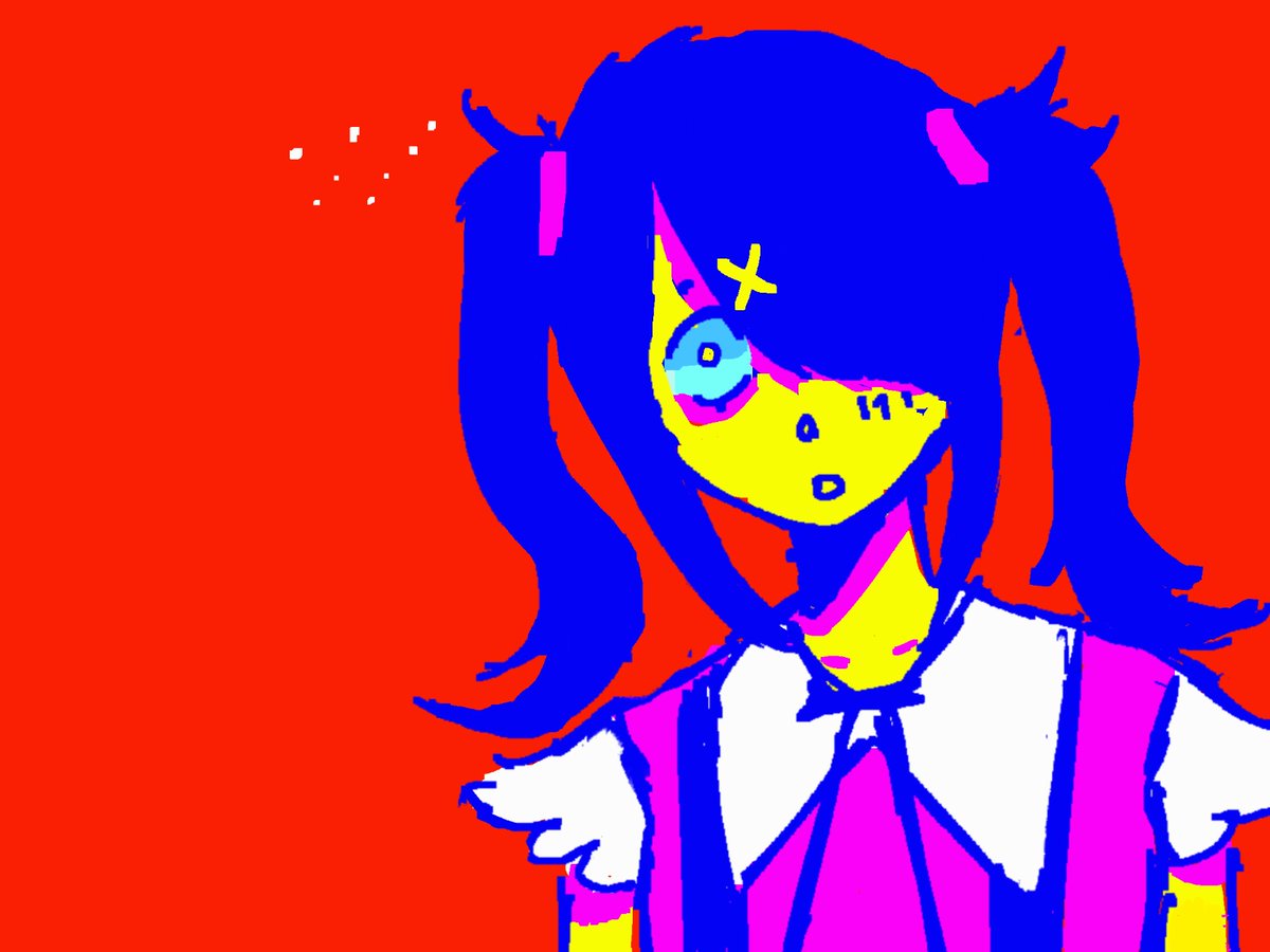 roverto_plado's tweet photo. AME CHANNNNN #nsotwt #amechan #needygirloverdose #fanart https://t.co/UDXQ8KEDqJ