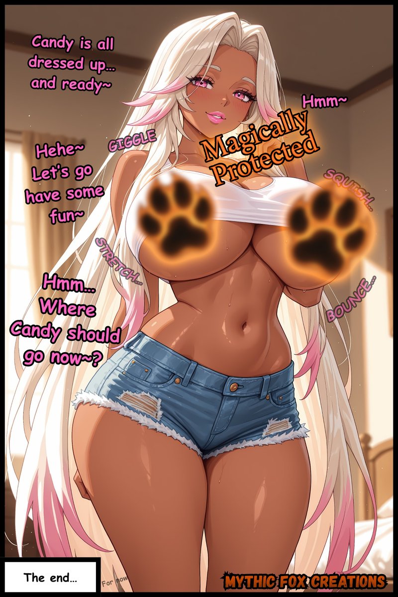 FMythic26228's tweet photo. Chloe and Bubblegum Bliss | 61, 90, 94, 95
#story #bigbreasts #aiart https://t.co/638GDa3l9C