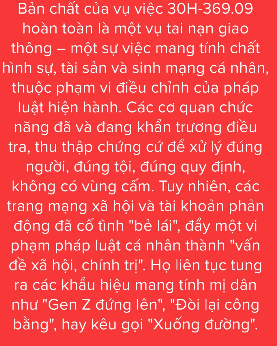 qloier's tweet photo. LỢI DỤNG NỖI ĐAU ĐỂ KÍCH ĐỘNG: BẢN CHẤT BẤT NHÂN CỦA CÁC THế LỰC THÙ ĐỊCH!!!n https://t.co/8ad1R3Xyg4