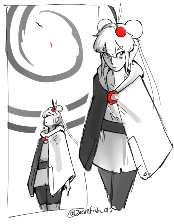 Zeedefish_01's tweet photo. me have fannart

#EleanorForte #vocapost https://t.co/cVqGN7FbVp