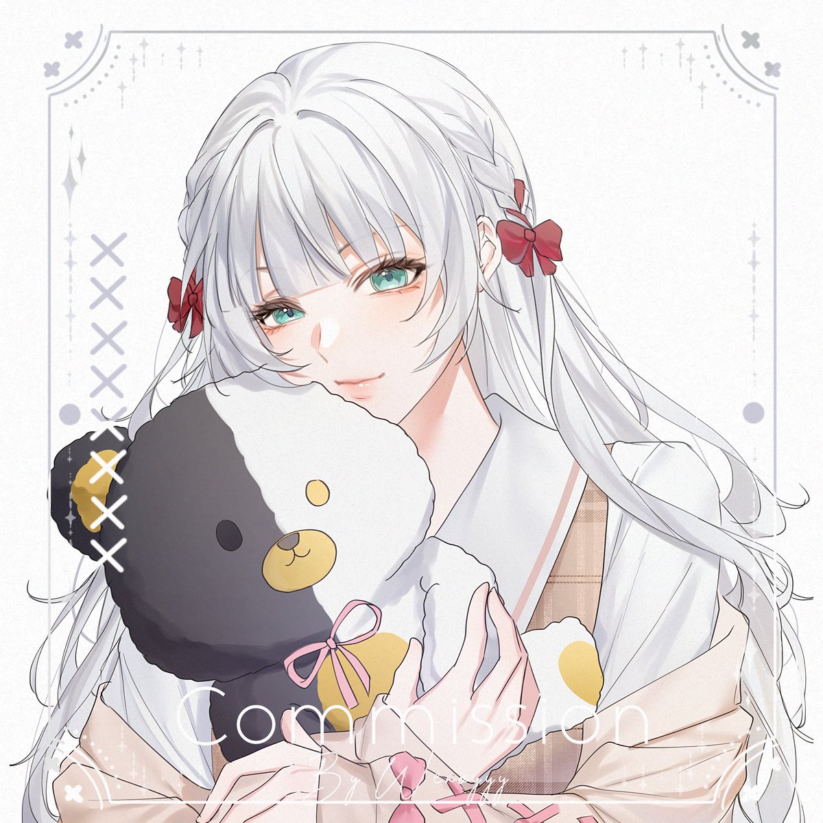_wronNewooo0's tweet photo. Stor komis🌷
#commissionㅤ https://t.co/53tReFf9MY