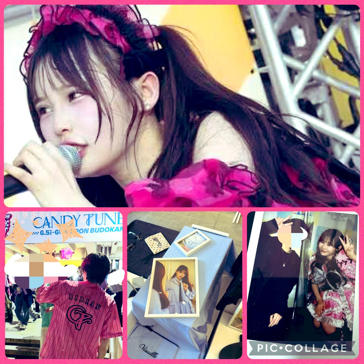 takuvivi221's tweet photo. 初Tag！
村川緋杏🩷
特典会、ライブ参戦！
よろしくお願いします！
#あめちゃんと繋がりたい  #きゃんちゅー好きな人と繋がりたい #CANDYTUNE好きな人と繋がりたい #CANDYTUNE #きゃんちゅー https://t.co/PHtoqCJll2