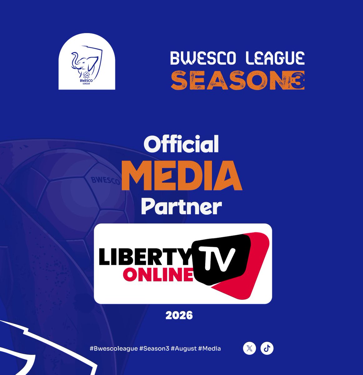 Bssalumnileague's tweet photo. Offical media partner 2026/2027 season https://t.co/xHHgF2xHVV
