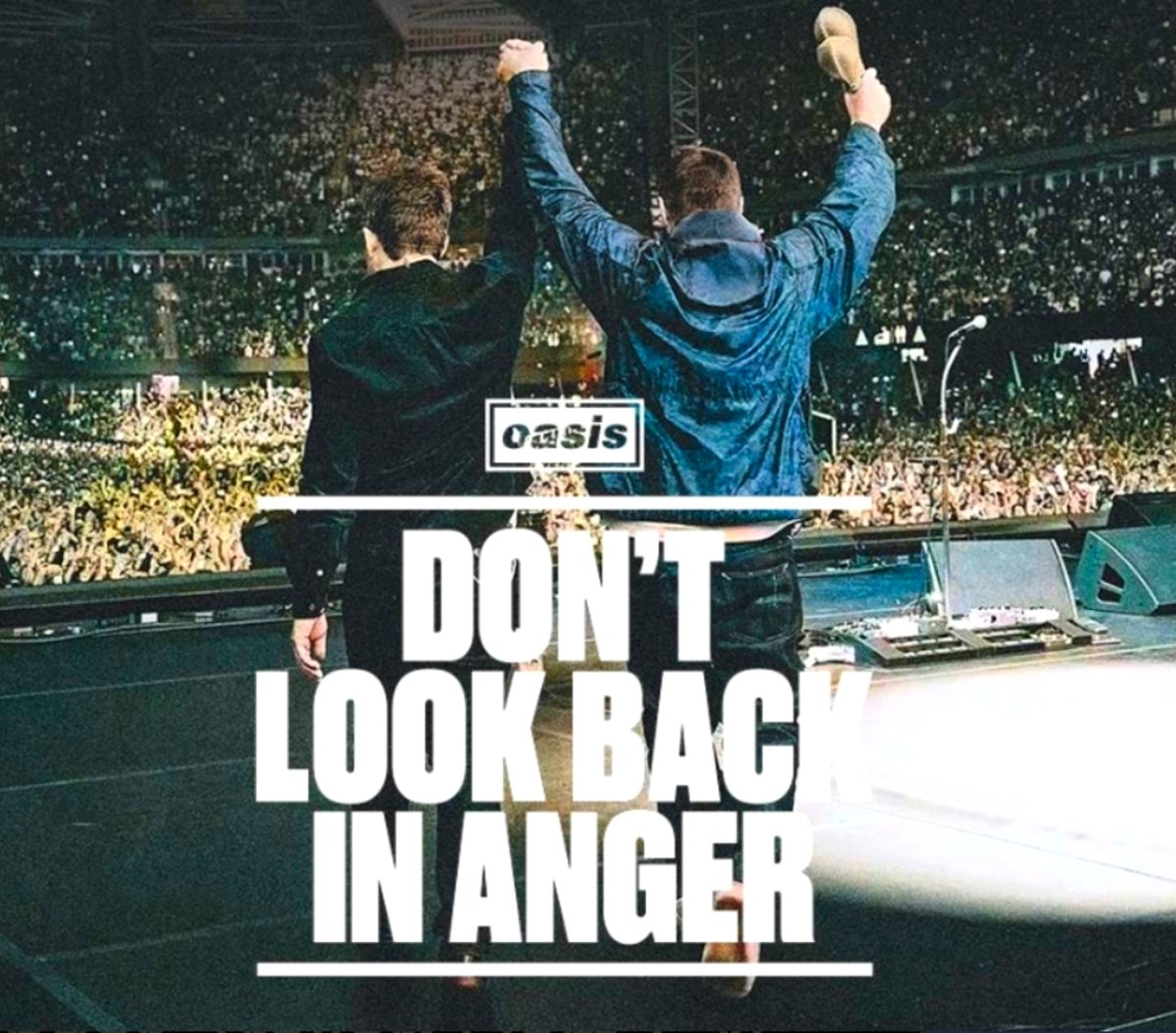 oasisworld_'s tweet photo. SPOILER ALERT ⚠️
LEAKED OASIS DOCUMENTARY REVIEW  REVEALS SCRAPPED  REUNION TOUR SONGS 

A leaked review of Oasis’ upcoming documentary “Don’t Look Back in Anger” claims the film reveals several songs that were rehearsed for the band’s 2025 reunion tour but ultimately left off the setlist.

According to the review, Oasis rehearsed “Lyla,” “Columbia”, and “Stop Crying Your Heart Out” with Noel Gallagher on vocals before deciding not to include them in the shows.

In the since-deleted Reddit post, the user who claims to have attended a test screening of a near-final cut of the documentary wrote, in part:

“There is also a fair amount of rehearsal footage and I really liked that. You see snippets of songs Liam singing parts, Noel doing vocals on SCYHO and footage of LYLA  being rehearsed.

“There's one bit with Columbia that I particularly loved because it's the first time we actually see Oasis playing together in the rehearsal space, although Liam isn't in this particular clip. Noel and Bonehead start playing, then a drum technician joins them because it wasn't Joey then Andy and Gem come in, and suddenly they're just playing Columbia. It feels completely organic like you're watching them figure it out rather than watching a staged performance."