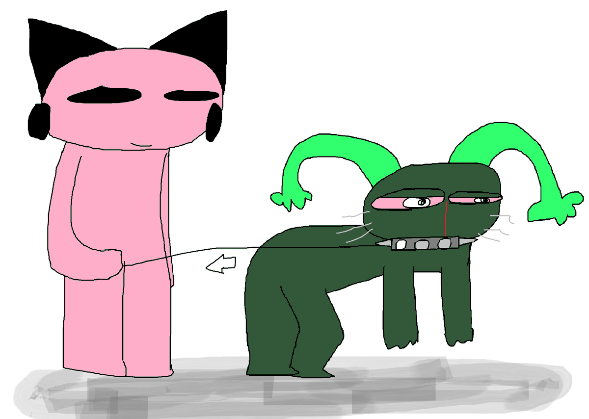 _mariWOW's tweet photo. Doodle

Pet https://t.co/5i6QVj7n5R