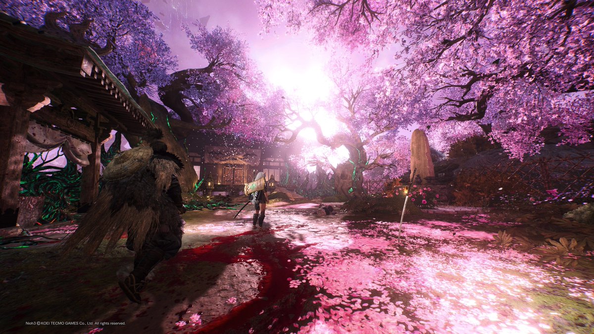 yaten_doneis's tweet photo. Some landscapes 🎶
#Nioh3DLC #gamescreenshots #Niohgames #teamninja #koeitecmo https://t.co/tJrGZVCKHw