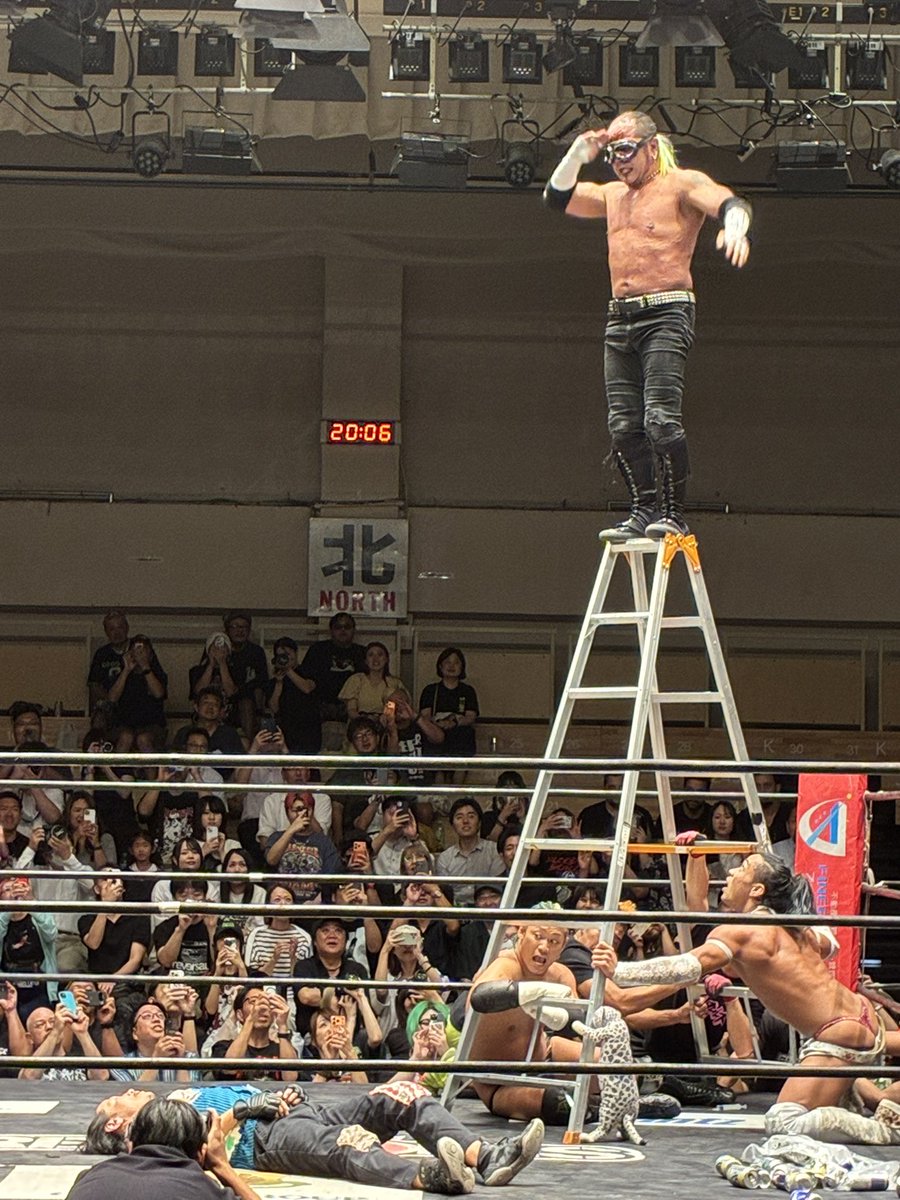 86_death_86's tweet photo. ラダー(小)とラダー(大)

おもろかったw

#pw_freedoms https://t.co/0PQQAqM5hZ