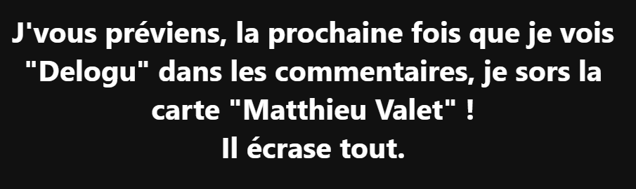 domi59genealo's tweet photo. 🤣🤣🤣Vu sur Facebook et Cépafo !
#Valet #MatthieuValet #RN https://t.co/OD6fYMrfVV