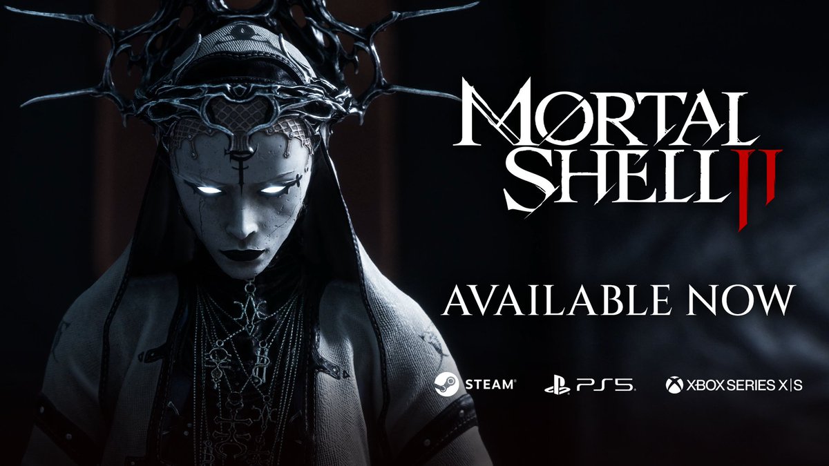 MortalShellGame tweet picture