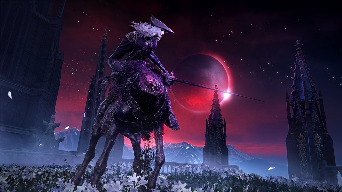 Oroboro's tweet photo. New The Duskblood screenshots courtesy of @fromsoftware_pr https://t.co/RSH4VEUTRp