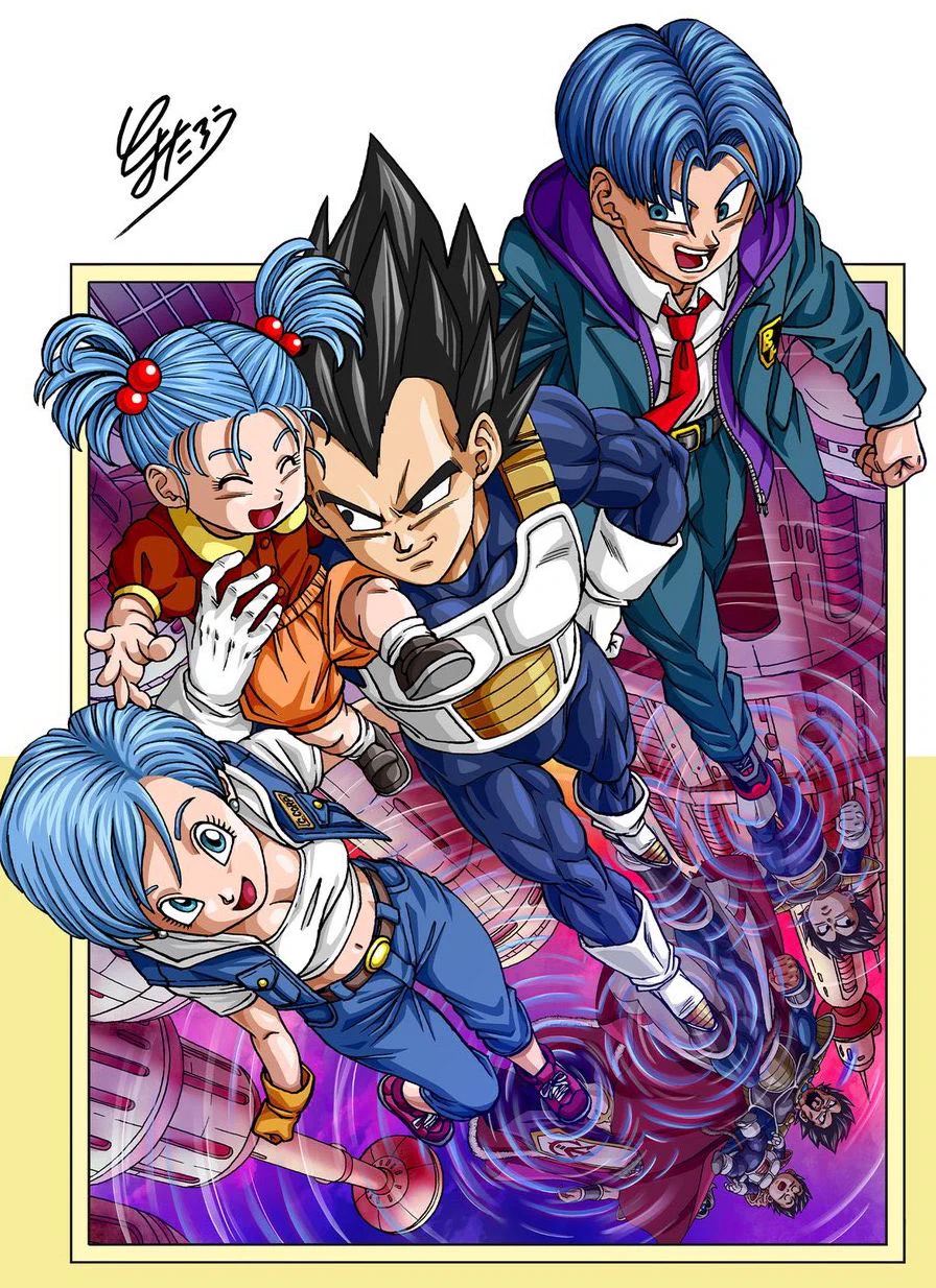ドラゴンボールの最新情報やネタ☆超・Z・GT (@gokublackzamasu) / X