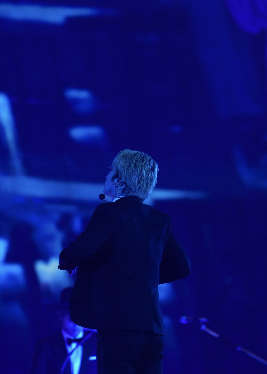 03Not_Found's tweet photo. 東京2日目ファイナル

BlueFlower

最終日はスペシャルシート
黒い影は撮影日のためクレーンカメラのもの

#THECINEMA
#THECINEMAネタバレ https://t.co/BU7URdujJs