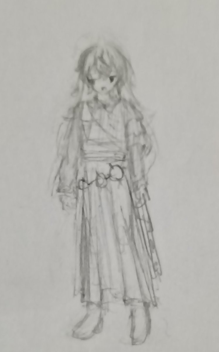 gonsuke_kodou's tweet photo. 小指サイズのrkgk。
いつかデジタルで描こう… https://t.co/802QduGfOT