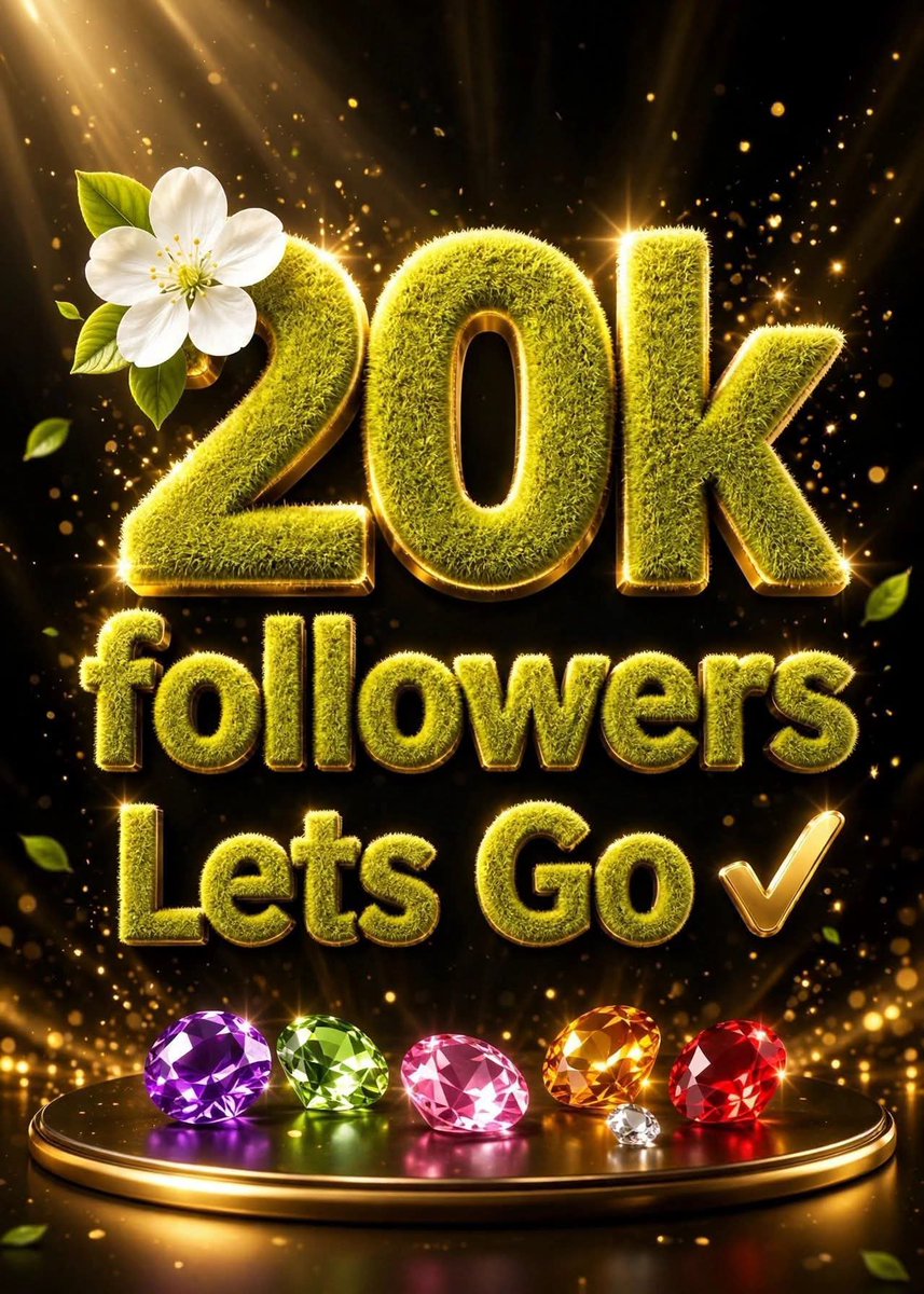 ASM_Dish's tweet photo. Every new day 20k 🚀

Brings a new opportunity 🫶

Keep showing up 😺

@ASM_Dish https://t.co/5L4hTzyFH8