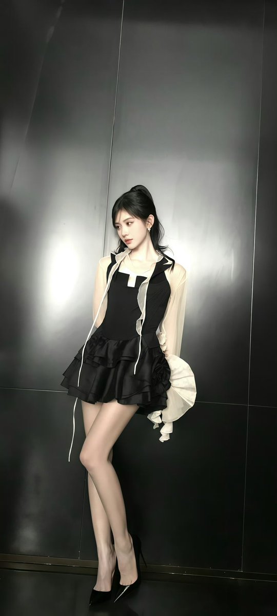 gigi74341430's tweet photo. ไฮโซตั้งแต่หัวจรดเท้า สวยทุกมุม ทุกองศา
🫠✨🖤🍒 https://t.co/JUp8cFZOL4